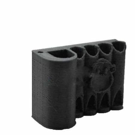 Llb LLB: LockMonkey: Bit & Tool Holder for 3D Xtreme/3D Pro (MK702) (LOCK MONKEY) MNK-MK702